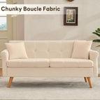 64 Inch / Beige