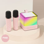 K18 Audio Pink / Single Microphone