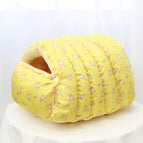 Yellow Ice Cream / 48x30x20