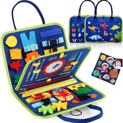 Felt Learning Board Educational Toys