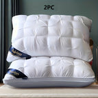 White 2pcs / 48cm(19in)*74cm(29in)