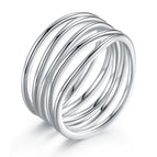 White Gold Color / No 6