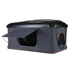 Black shell dark grey / 2.1m