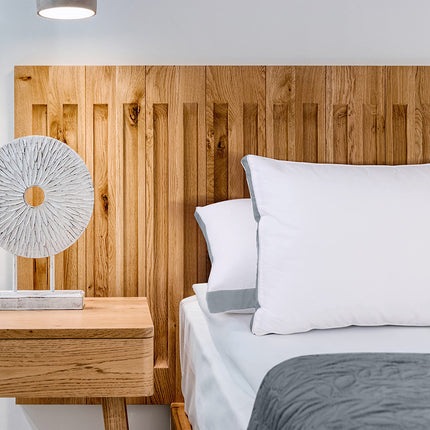 Soft Class A Pillow Pillow Core Pair Shrunk Packaging Household Hotel Pillow