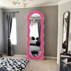W24×H63in(61×160cm)1pc / Rose Red