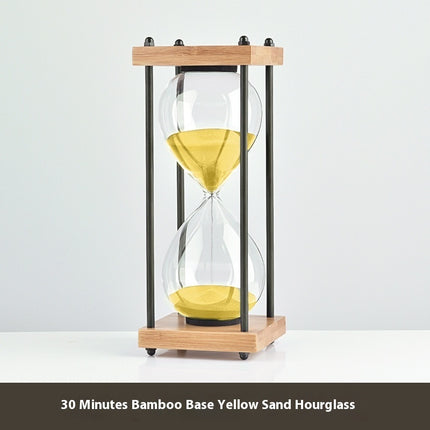 Timer Hourglass Creative Retro Hourglass Ornaments