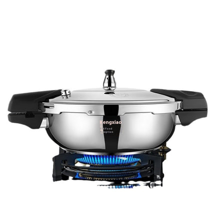 Mini-portable Outdoor Small Pressure Cooker