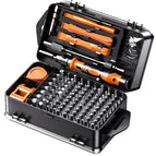 Orange / 117-in-1 Screwdriver Set