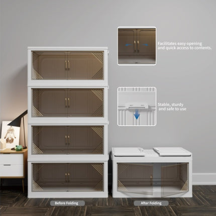 Clear Plastic Lockers