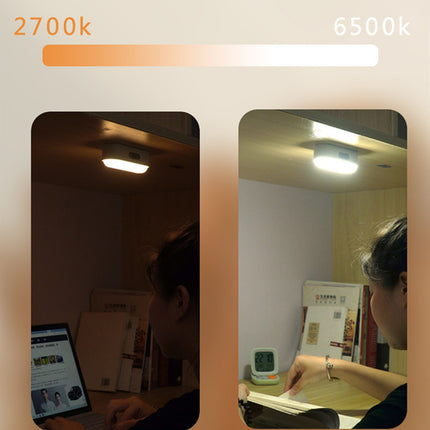 Study Special Night Light Eye Protection Desk Rechargeable College Dormitory Dormitory Desk Lamp