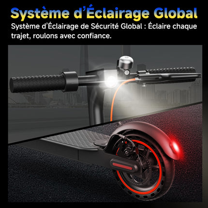 Electric Scooter S3 280.8Wh 7.8Ah 350W Range 30km 8.5-inch honeycomb Tire Maximum speed 25km/h