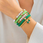 Mixed color 5-piece set