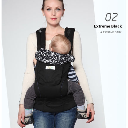 Baby Strap Simple Baby Horizontally Holding Style Front And Back Two Use