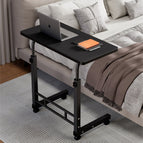 Bedside Computer Desk- Carbon fiber