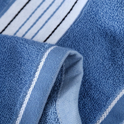 4pcs Heavy-Duty 100% Cotton Hand Towel Set - Large 13.8x29.5 Inch Ultra-Soft