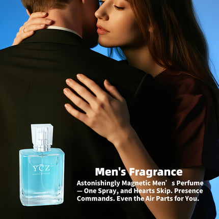 1.69 oz/ 1.7 Fluid Ounces of Men'S Fragrance - Sip Woody Notes, Orange Blossom