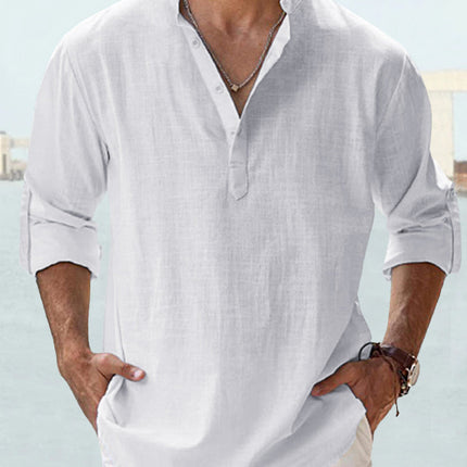 Fashion Casual Loose Sports Shirt