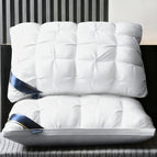 2pcs White / 48cm*74cm