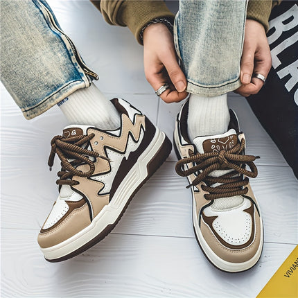 VMI Men's Low-Top Casual Sneakers