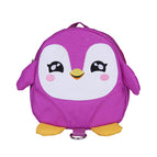 Penguin Purple