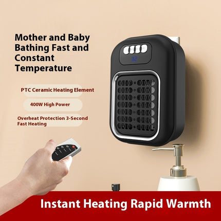 Mini Fan Heater Small Household Heater