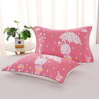 Adorable Rabbit Pink / One