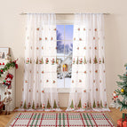 Santa Claus Christmas Tree / 130 X 214cm Per Piece