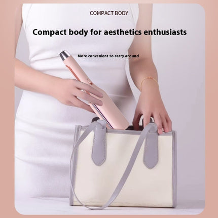 Big Wave Hair Perm Egg Hair Curler Does Not Hurt Hair Hair Curler Automatic Hair Curler Hair Curler And Straightener Dual-use