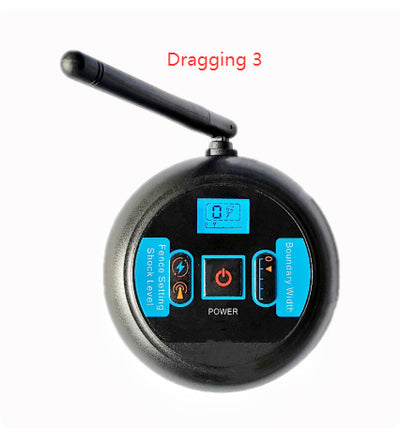 Wireless Pet Fence Electric Waterproof Intelligent Training Collar