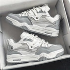 White And Gray / US 6.5
