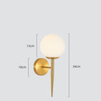 6018Copper color / No bulb