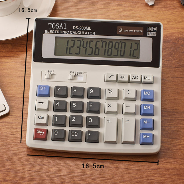 Office Business Calculator 200ml Computer