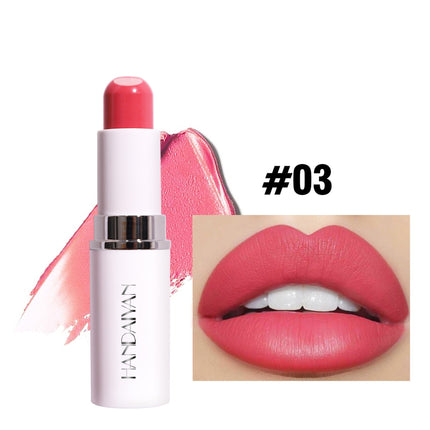 Moisturizing 8-color Sandwich Lipstick