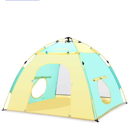 Beishan Wolf Outdoor Camping Children's Automatic Tent