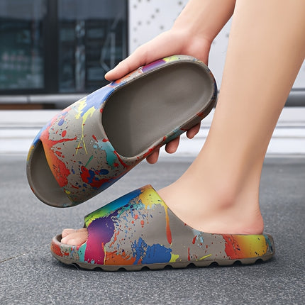 5 pcs set Comfortable and Soft Slip-on, Comfortable and Durable, with a Rounded Toe