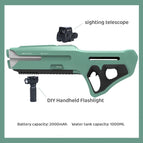 Mint green / Gift Box model / USB