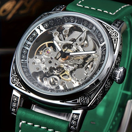 Business fashion Men's watches, mechanical movements, automatic mechanical watches