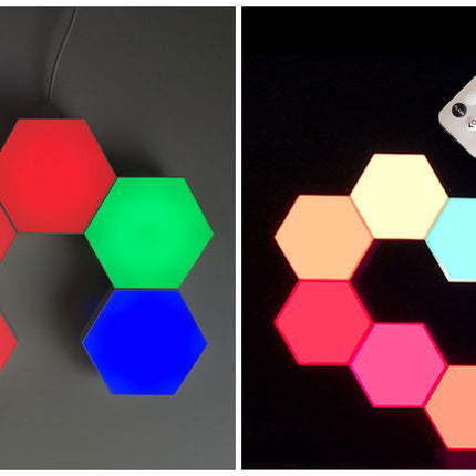 Bedroom Touch Sensor Led Light