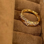 Diamond In The Debris Style