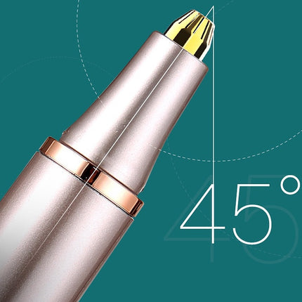 Electric Eyebrow Trimmer Lady Pencil Beauty