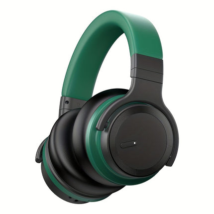Wireless Headphones with Active Noise Cancelling, Rich Bass, Clear Calls, 30 Hours Playtime