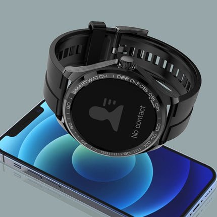 Smart Sports Watch For Bluetooth-compatible Talk Oximeter Step