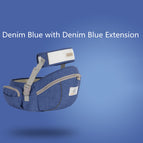 Denim Blue / With seat belt