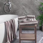 Brown 8-piece set
