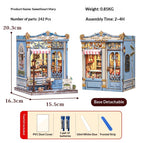 Sweetheart Mary Dessert Shop