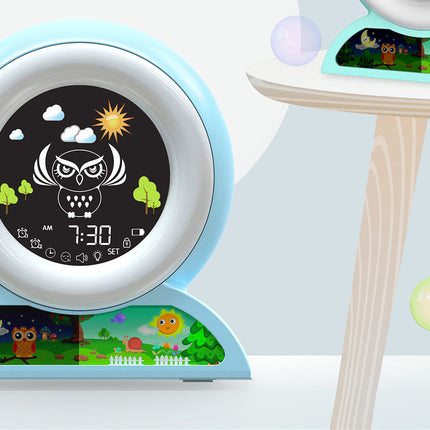 Wake Up Alarm Clock White Noise Dual Alarm Clock