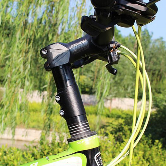 Mountain Bike Front Fork Head Tube Raiser Extender Handlebar Raiser Accessories