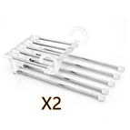 White / 47x18cm 2PCS