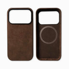 7801 Dark Brown / IPhone17ProMax