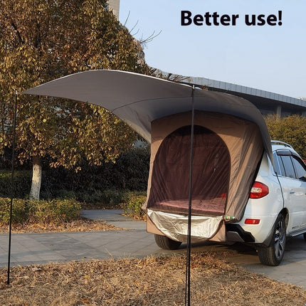Car Trunk Canopy Camping Tent
